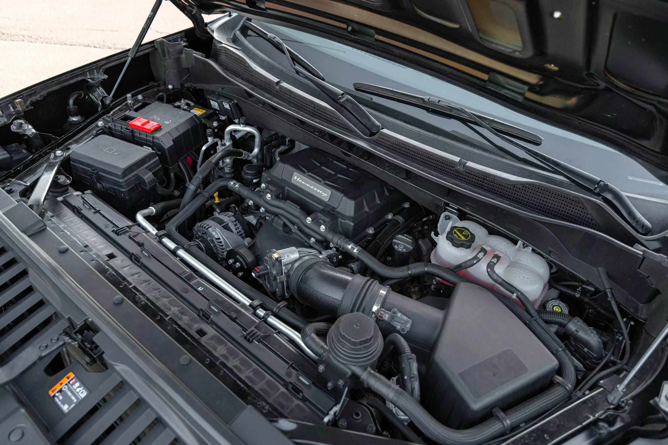 Hennessey Goliath 700